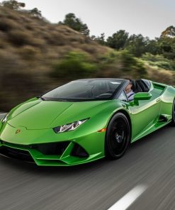 Huracan Parts